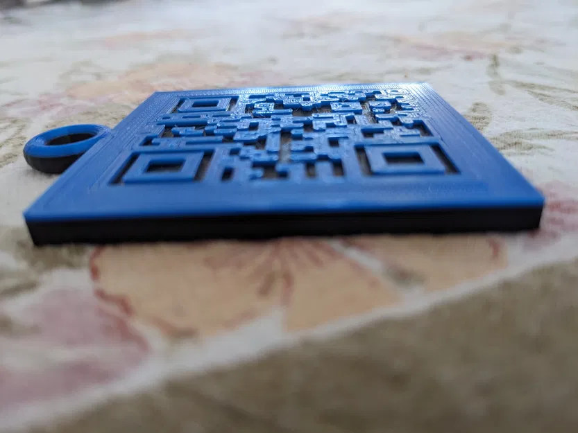 Móc Trang Trí Giáng Sinh QR Code - Image 4