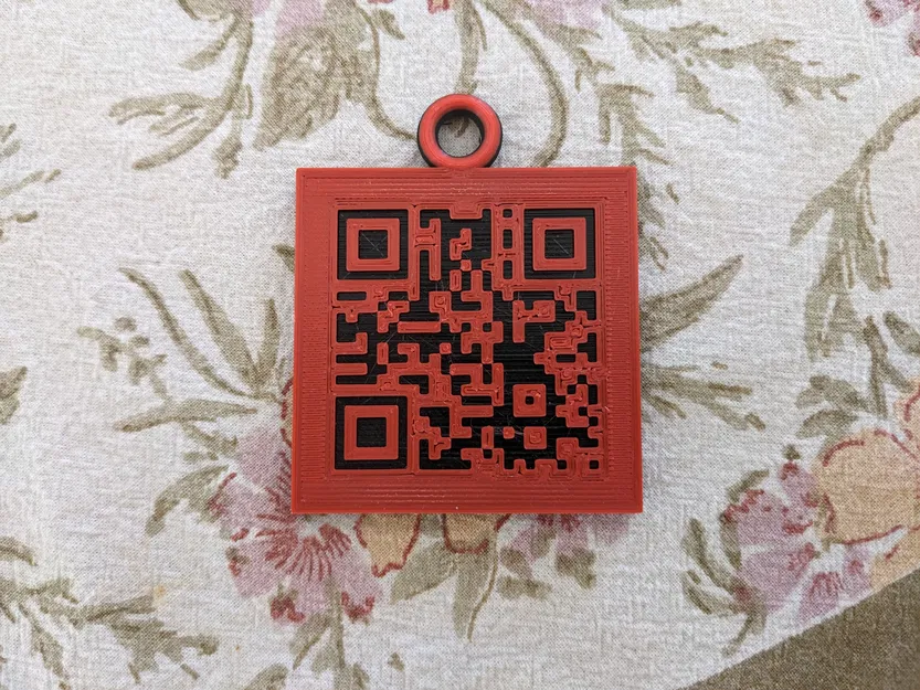 Móc Trang Trí Giáng Sinh QR Code - Image 5