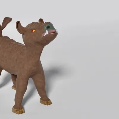 Snooper Creature - Sinh Vật Huyền Bí