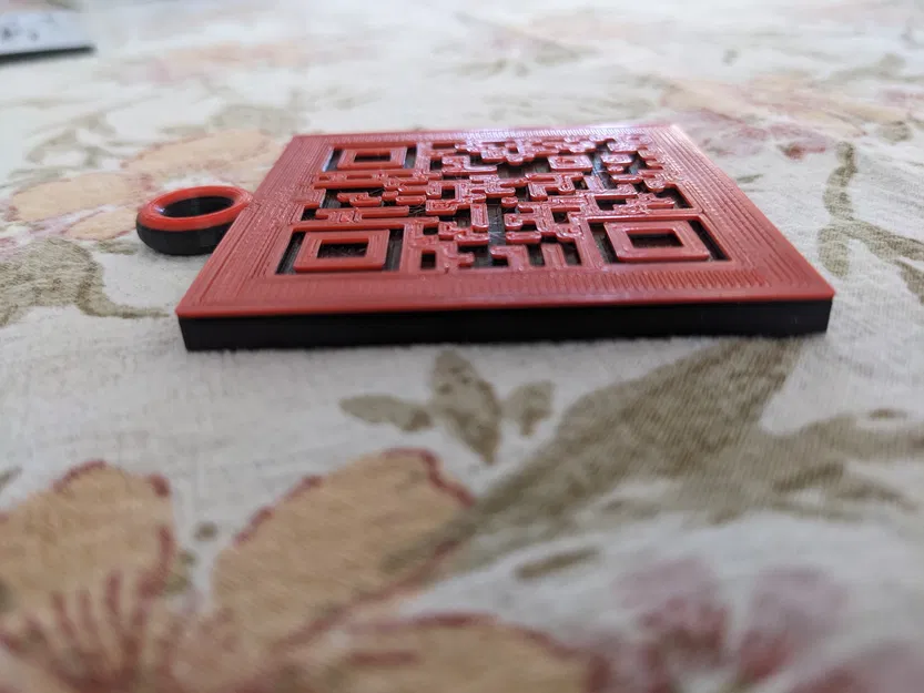 Móc Trang Trí Giáng Sinh QR Code - Image 6