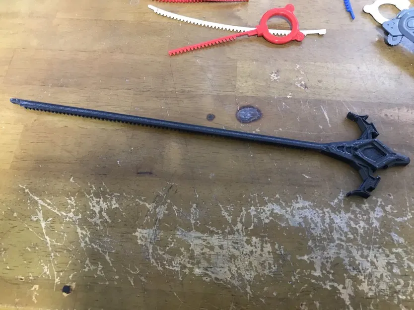 Dây Quấn Winder Riptoc Bakuten Shoot Beyblade - Image 1