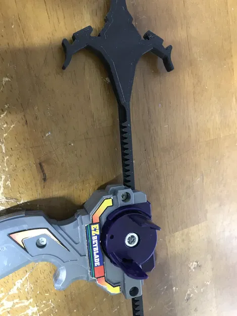 Dây Quấn Winder Riptoc Bakuten Shoot Beyblade - Image 2