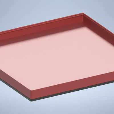 Khuôn mẫu Gridfinity cho Autodesk Inventor