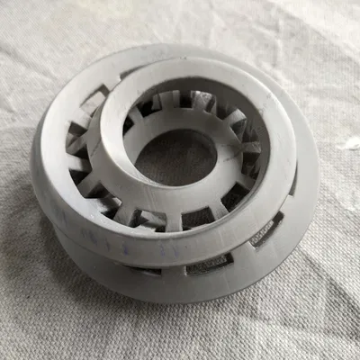 Dải Mobius Tự Giao Nhau