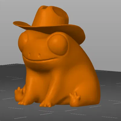 Ếch Fred Cao Bồi HD