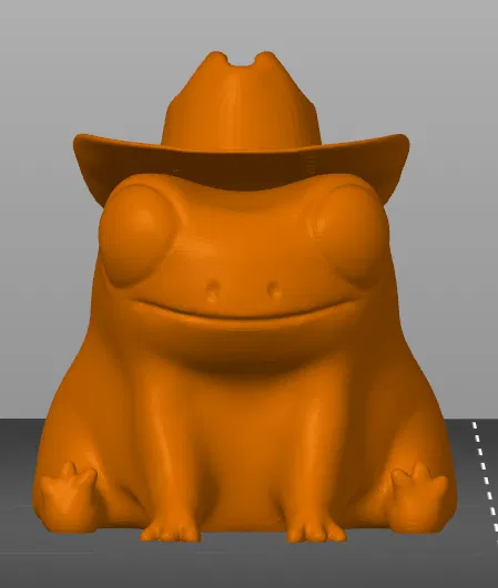 Ếch Fred Cao Bồi HD - Image 2