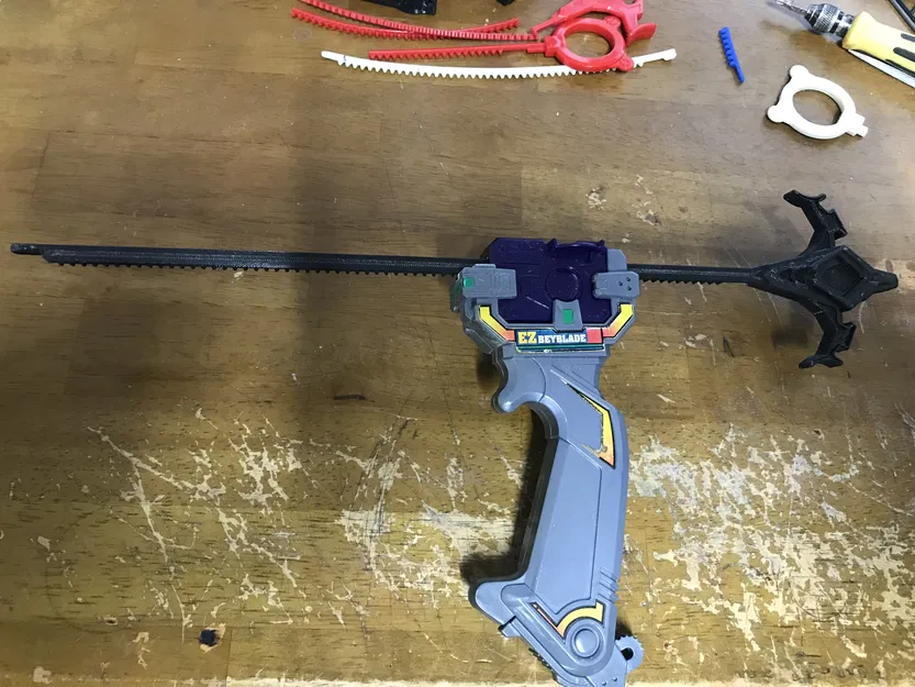 Dây Quấn Winder Riptoc Bakuten Shoot Beyblade - Image 3