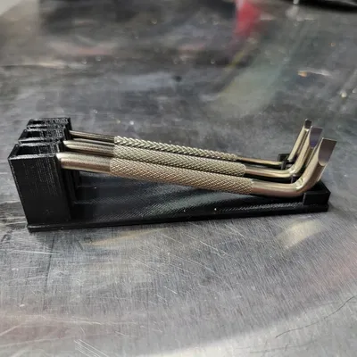 Chân Đế Giữ Tua Vít Góc Vuông / Lệch