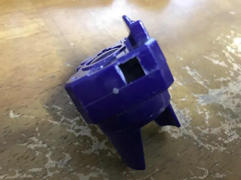 Dây Quấn Winder Riptoc Bakuten Shoot Beyblade - Image 6