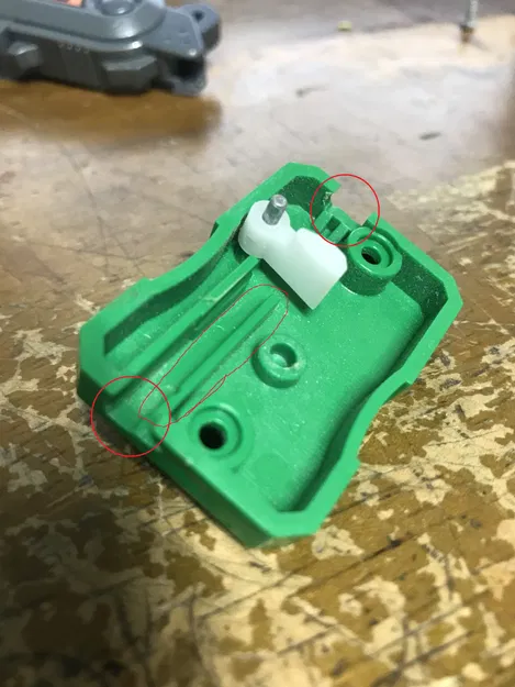 Dây Quấn Winder Riptoc Bakuten Shoot Beyblade - Image 8