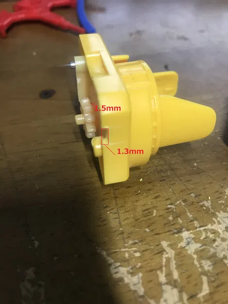 Dây Quấn Winder Riptoc Bakuten Shoot Beyblade - Image 9