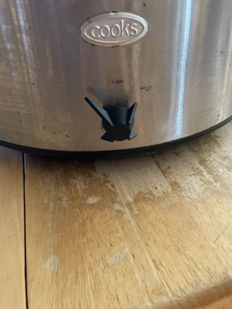 Núm Vặn Nồi Crockpot - Image 2