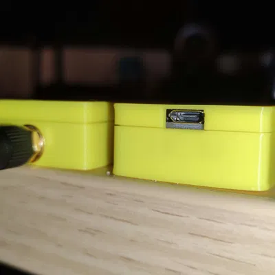 Vỏ Hộp Cho ESP32 Kèm Ăng-ten