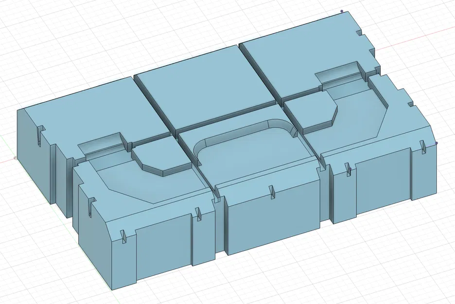 Bosch / Sortimo L-Boxx Mini Thể Tích Bên Trong Mở Rộng - Image 1