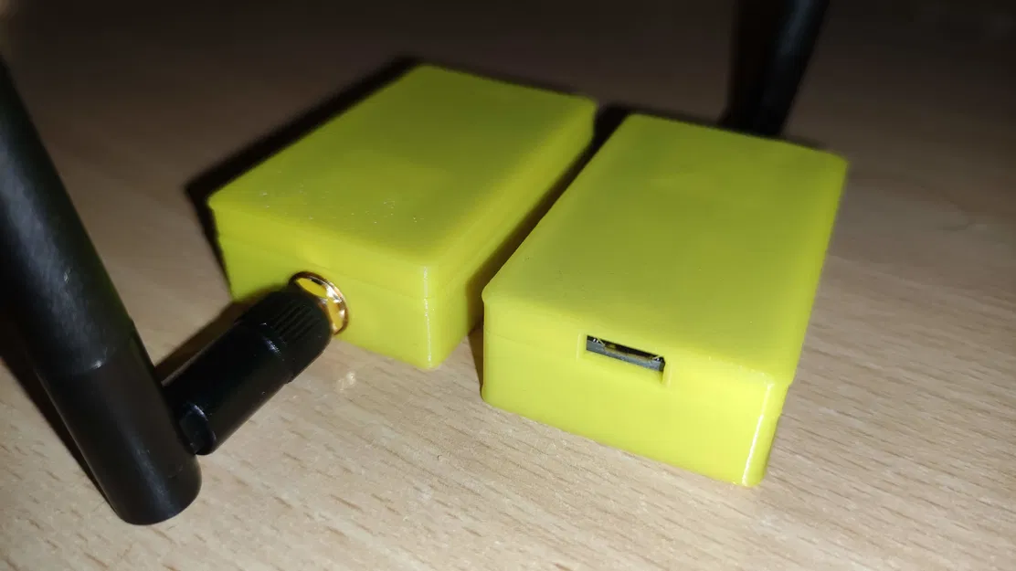 Vỏ Hộp Cho ESP32 Kèm Ăng-ten - Image 5