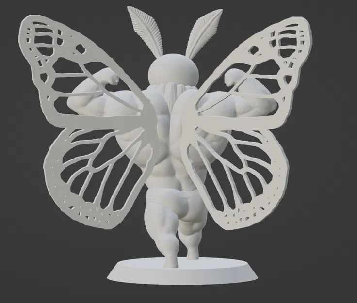 Mothman Đô Con! - Image 3