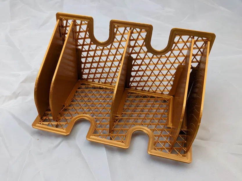 Giá Đỡ Bộ Bài Gấp Gọn Cho Commander Magic the Gathering MtG EDH - Image 1