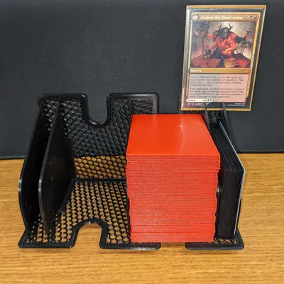 Giá Đỡ Bộ Bài Gấp Gọn Cho Commander Magic the Gathering MtG EDH