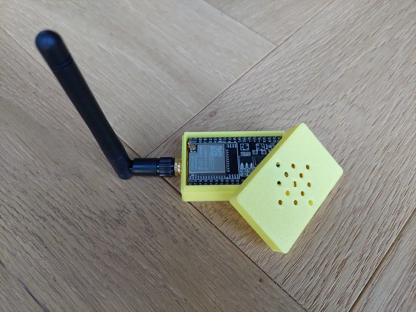 Case cho ESP32 có ăng-ten ngoài - Image 1