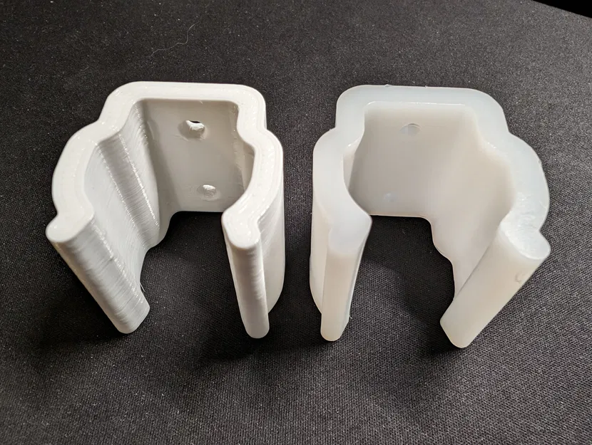 Móc Treo Tường Xẻng Snowplow "The Original Snow Pusher" - Image 2