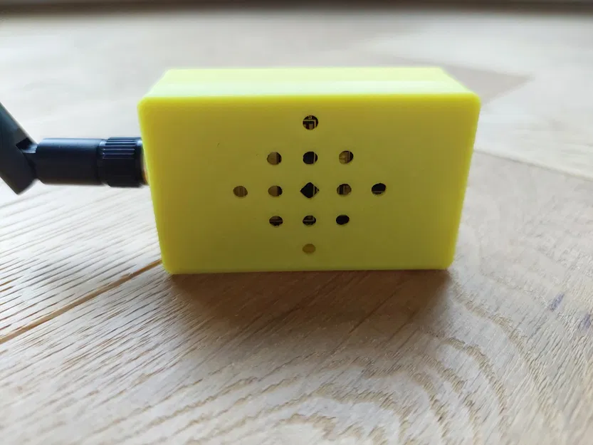 Case cho ESP32 có ăng-ten ngoài - Image 3