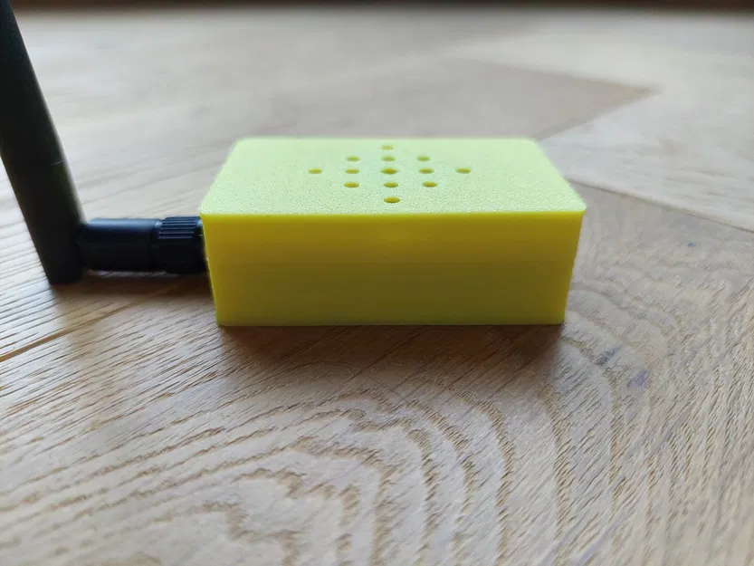 Case cho ESP32 có ăng-ten ngoài - Image 4