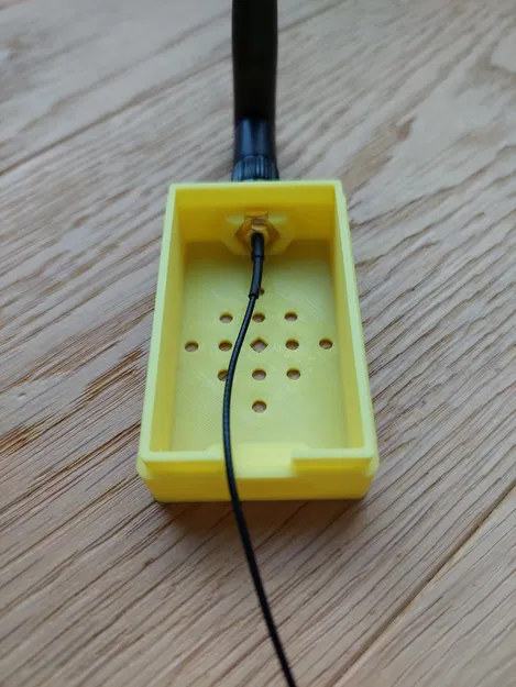 Case cho ESP32 có ăng-ten ngoài - Image 5