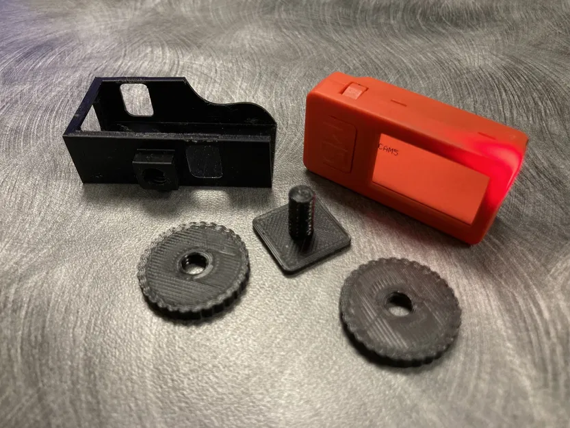 Đế Gắn Cold Shoe M5StickC - Tally Arbiter - Image 1