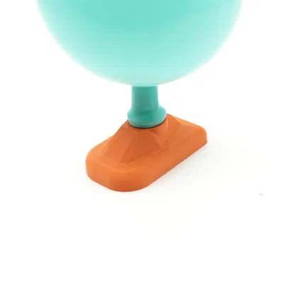 Hovercraft V2 - chạy bằng bong bóng