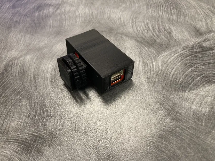 Đế Gắn Cold Shoe M5StickC - Tally Arbiter - Image 4