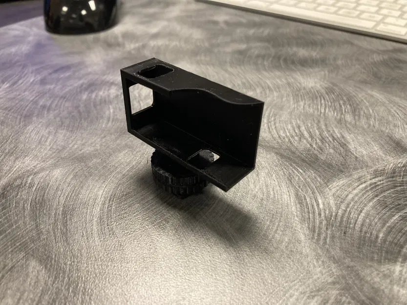 Đế Gắn Cold Shoe M5StickC - Tally Arbiter - Image 6