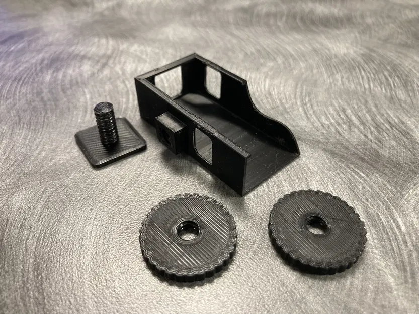 Đế Gắn Cold Shoe M5StickC - Tally Arbiter - Image 7