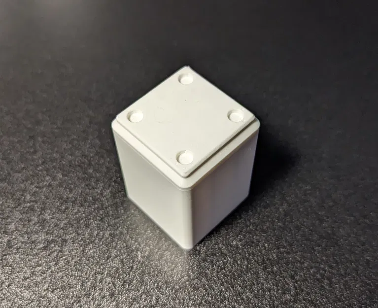 Hộp Đựng Cáp Gridfinity Dual Space - Image 3