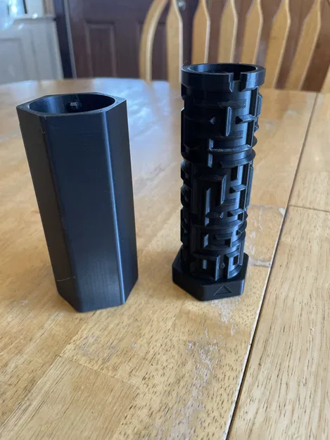 Hộp Giải Mã Mê Cung Mở Rộng (Labyrinth Puzzle Extended) - Image 1