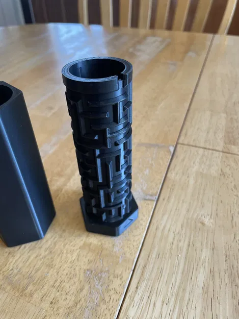 Hộp Giải Mã Mê Cung Mở Rộng (Labyrinth Puzzle Extended) - Image 3