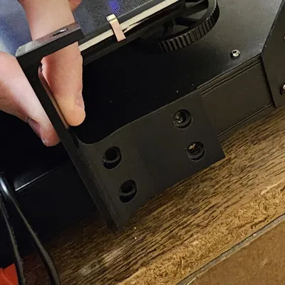 Giá đỡ Camera cho SV07+