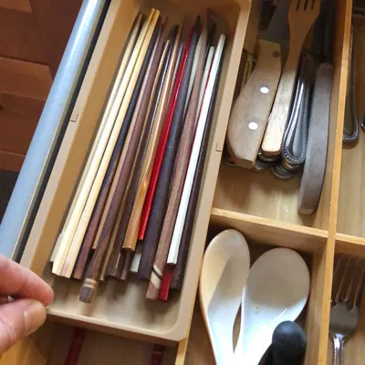 Khay Đũa Trượt - IKEA UPPDATERA