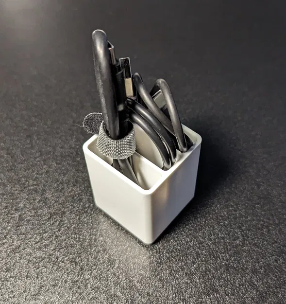 Giá Đỡ Cáp Gridfinity Ba Chỗ - Image 4