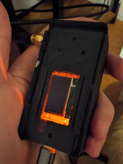 Vỏ Gridfinity Heltec Lora V3(Meshtastic) (alpha) - Image 1