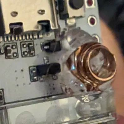 Vỏ Gridfinity Heltec Lora V3(Meshtastic) (alpha)