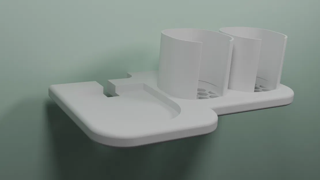 Giá Đỡ Bàn Chải Điện Phillips Sonicare - Image 1