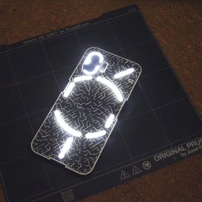 Ốp Lưng Cho Điện Thoại Nothing Phone (2)