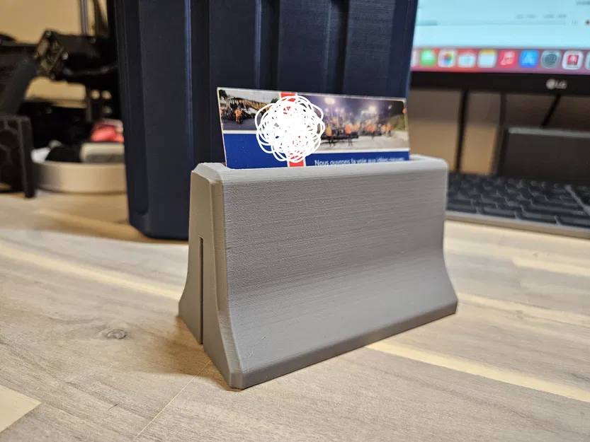 Hộp Đựng Namecard - Công Trình New Jersey - Image 1