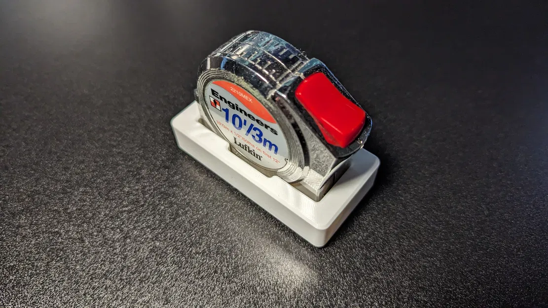 Kệ Đựng Thước Cuộn Engineers Gridfinity - Image 1