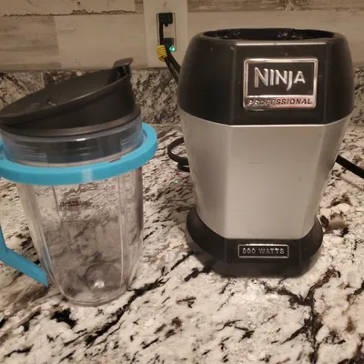 Tay Cầm Máy Xay Sinh Tố Ninja Professional 900 Watt