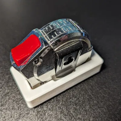 Kệ Đựng Thước Cuộn Engineers Gridfinity