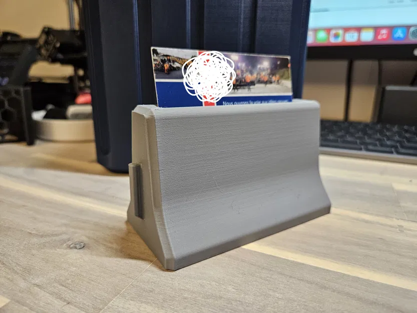 Hộp Đựng Namecard - Công Trình New Jersey - Image 2