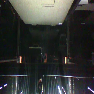 Giá đỡ xoay Voron cho camera 160 độ