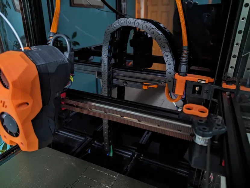 Giá đỡ xoay Voron cho camera 160 độ - Image 2