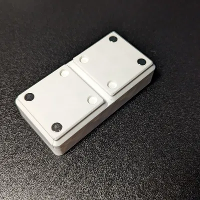 Kệ Đựng Thước Cuộn Engineers Gridfinity